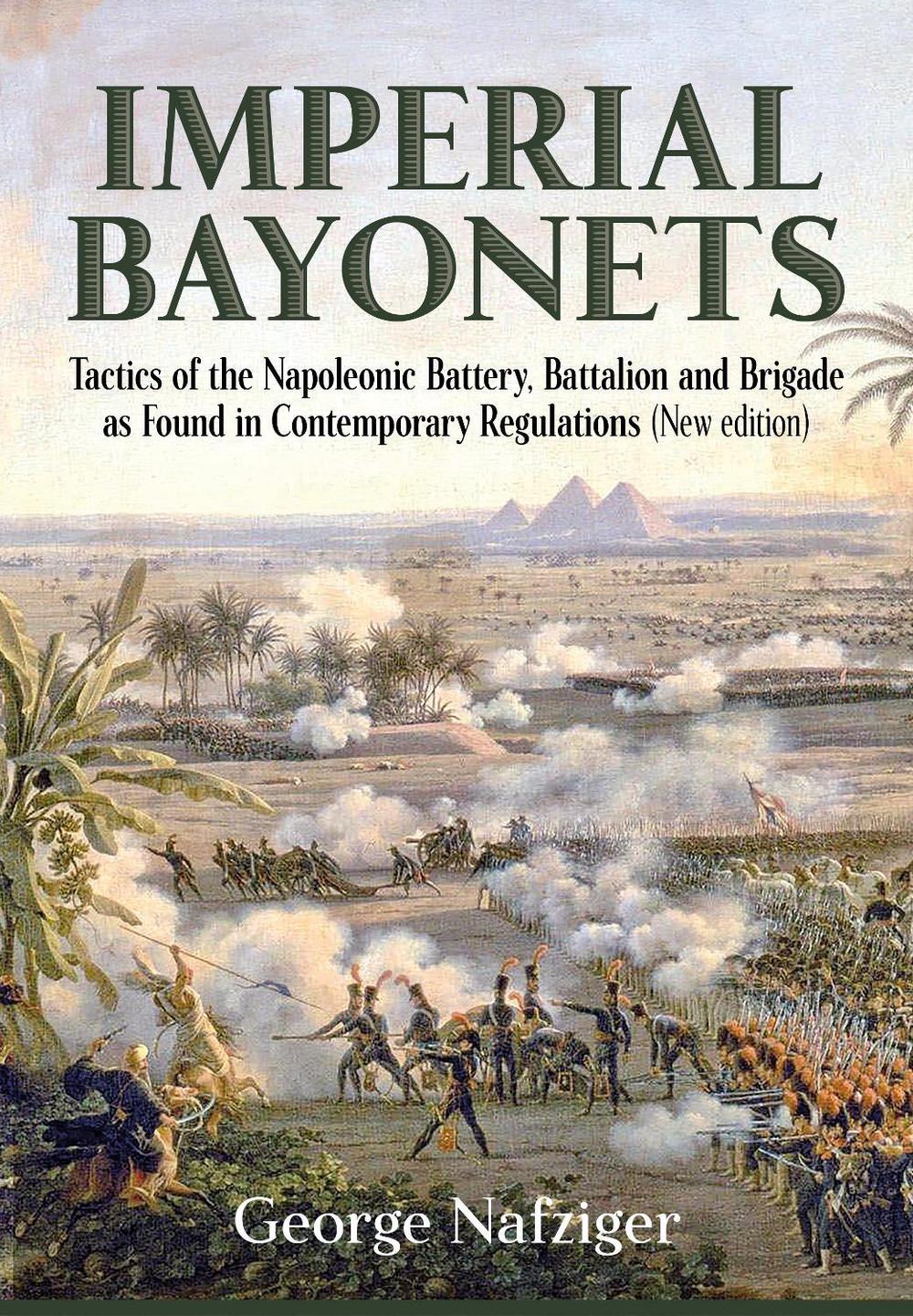 Imperial Bayonets, 9781914059582