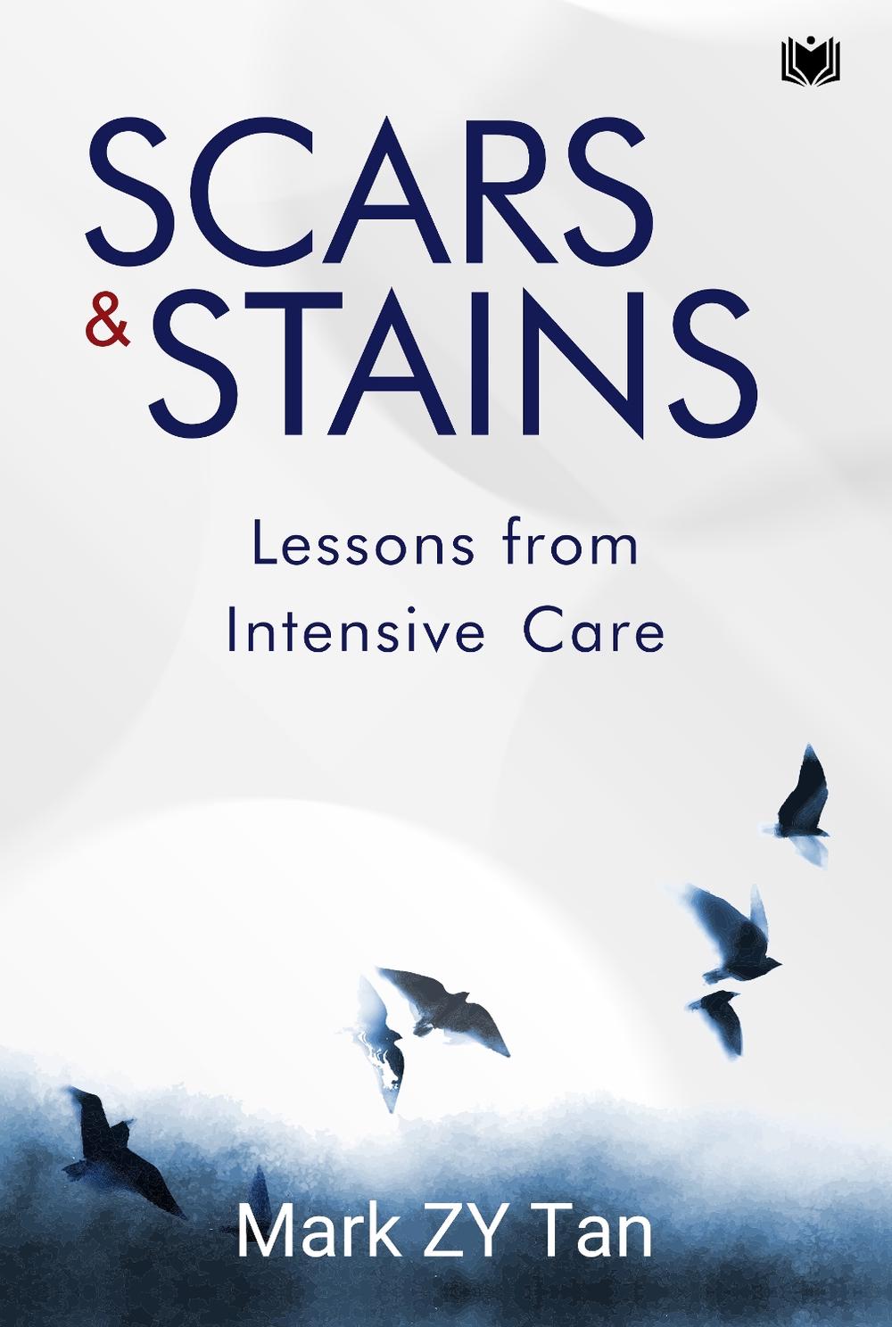 Scars & Stains, 9781914066528