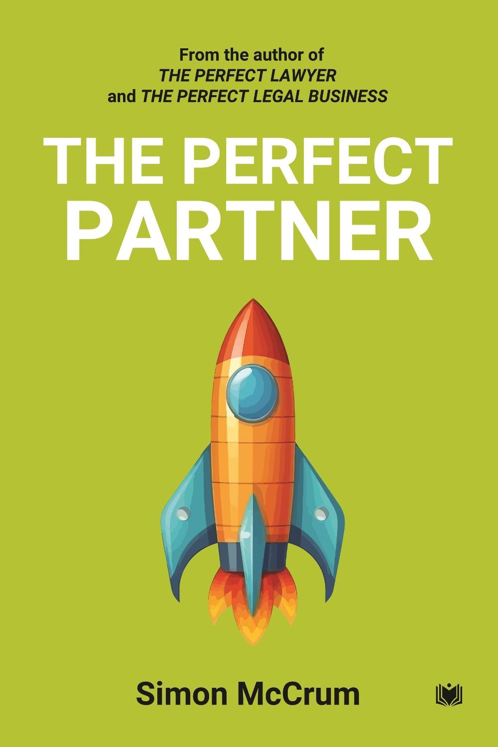 The Perfect Partner by Simon McCrum - ISBN: 9781914066733
