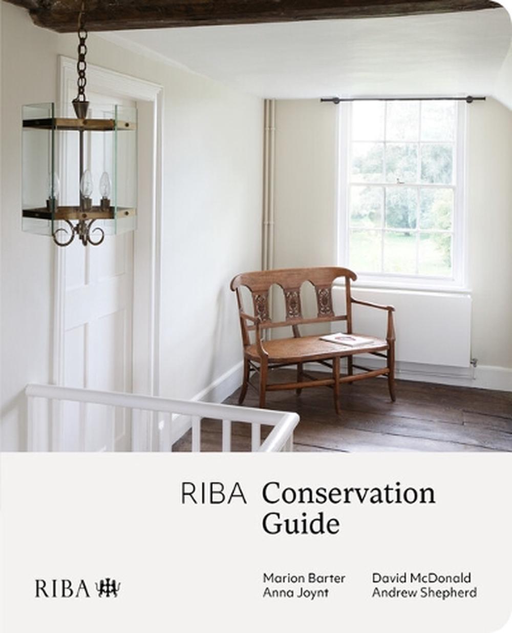 RIBA Conservation Guide, 9781914124877