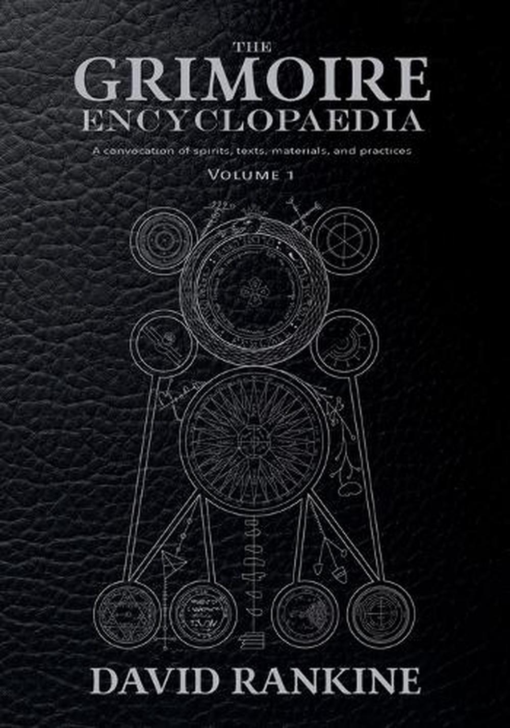 The Grimoire Encyclopaedia, 9781914166365