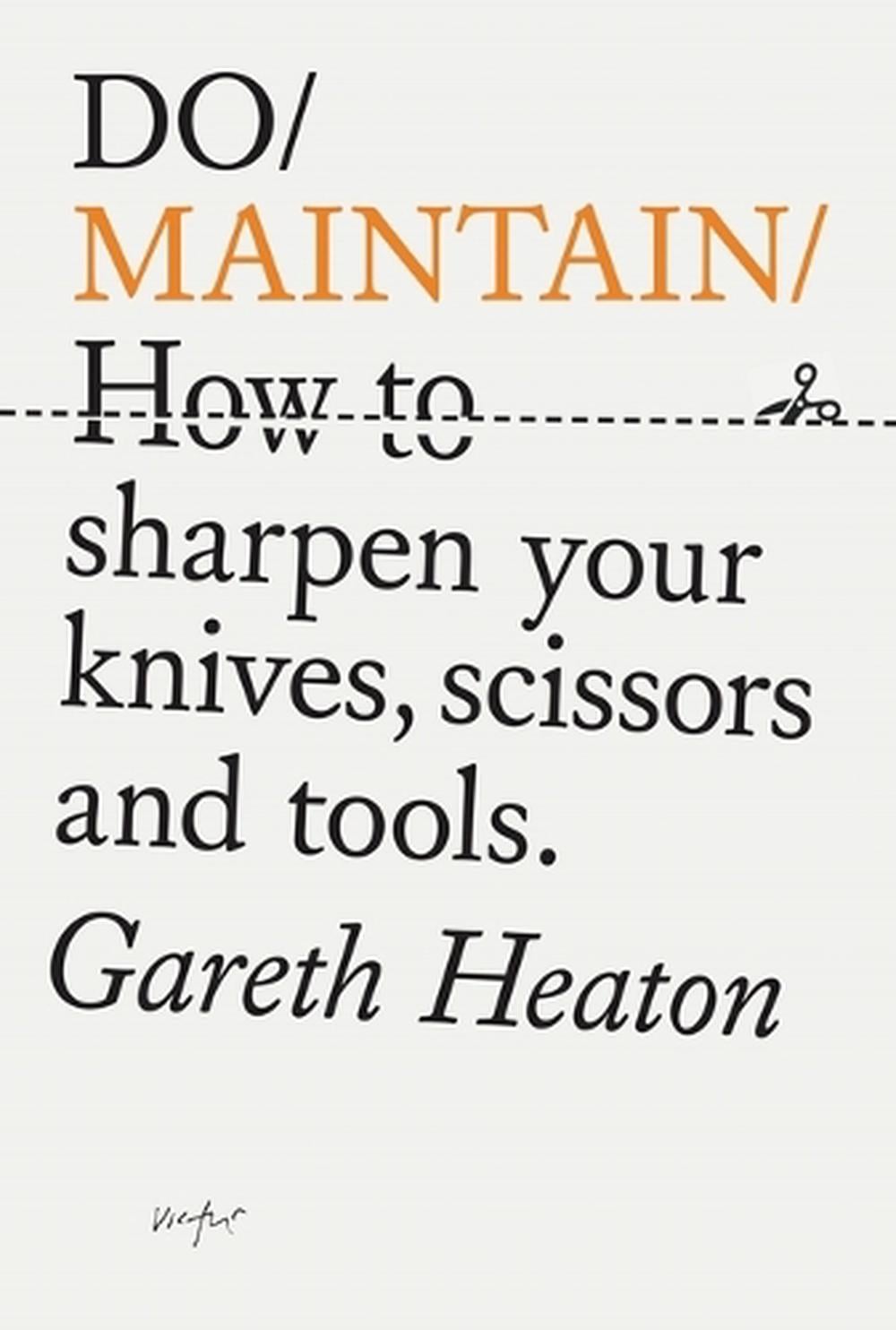 Do Maintain by Gareth Heaton - ISBN: 9781914168642