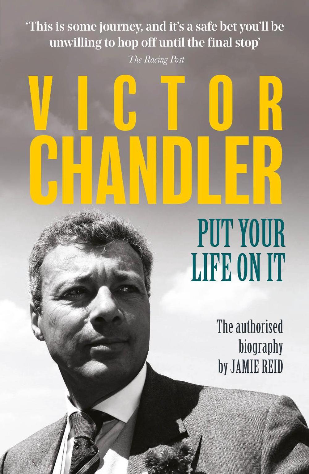 Victor Chandler by Victor Chandler - ISBN: 9781914197826