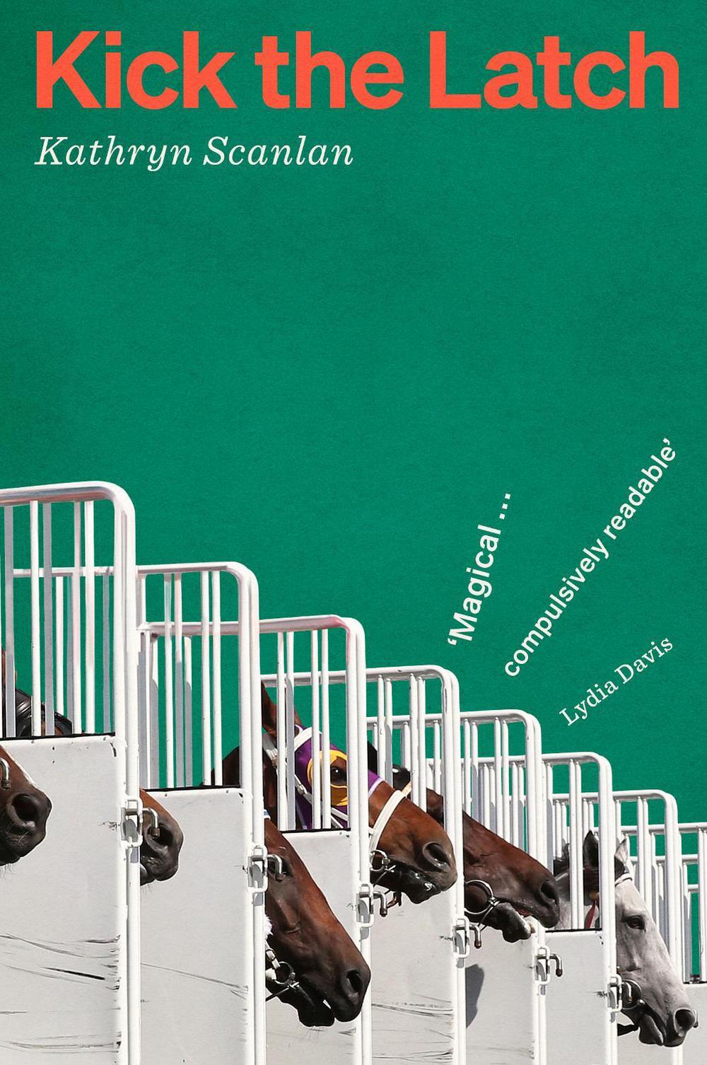 Kick the Latch, 9781914198250