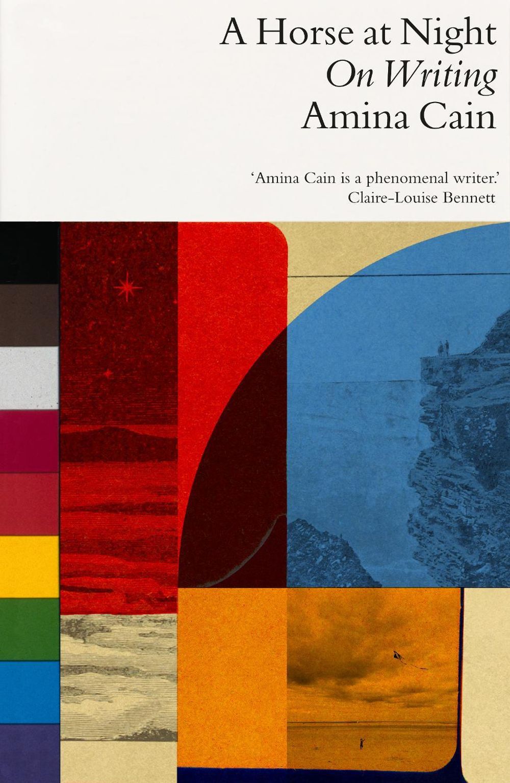 A Horse at Night by Amina Cain - ISBN: 9781914198373
