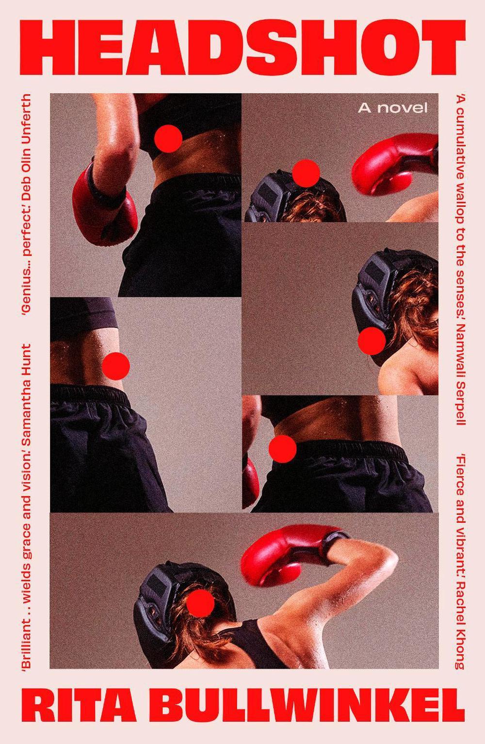 Headshot, 9781914198724