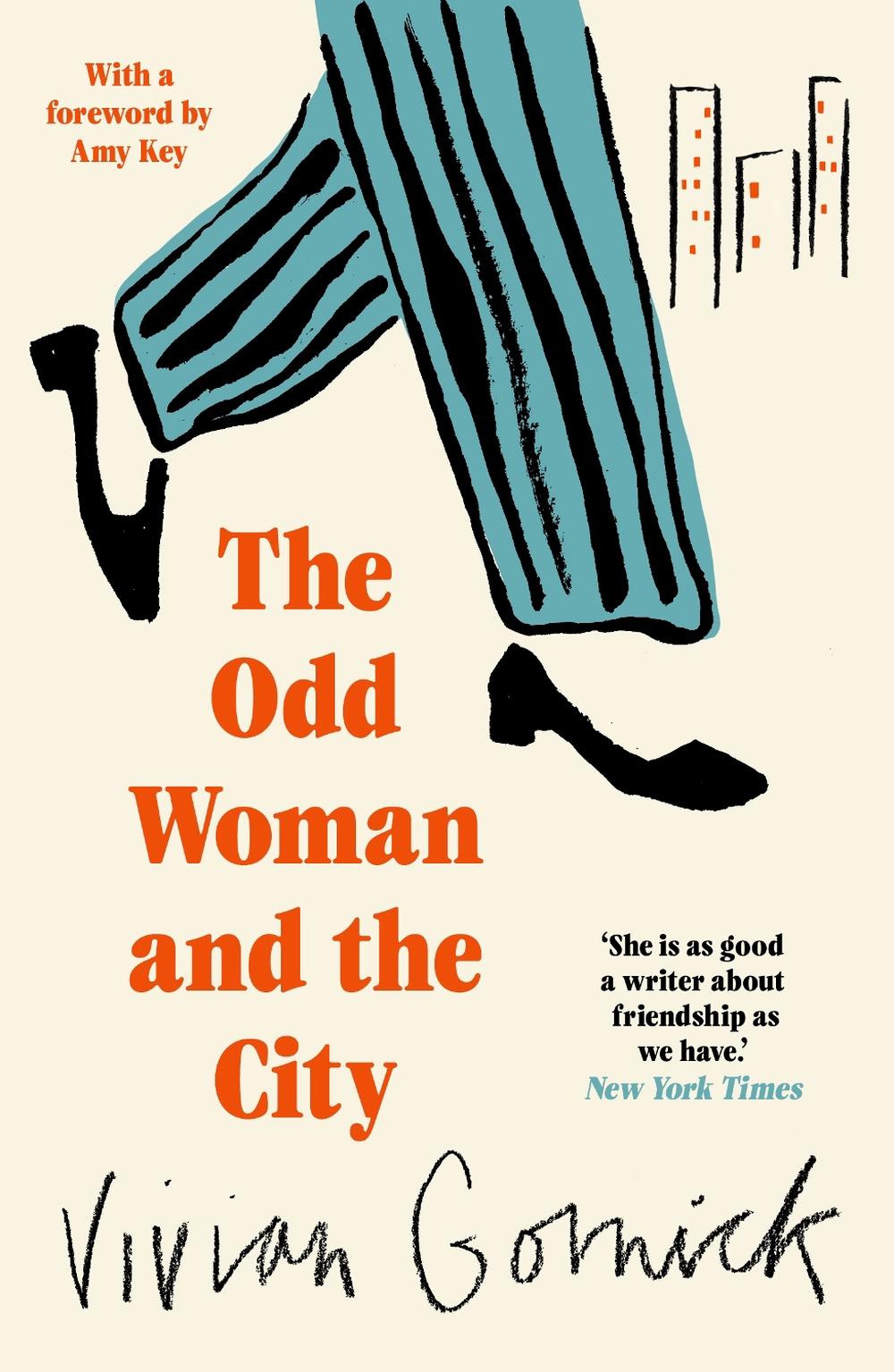 The Odd Woman and the City, 9781914198984
