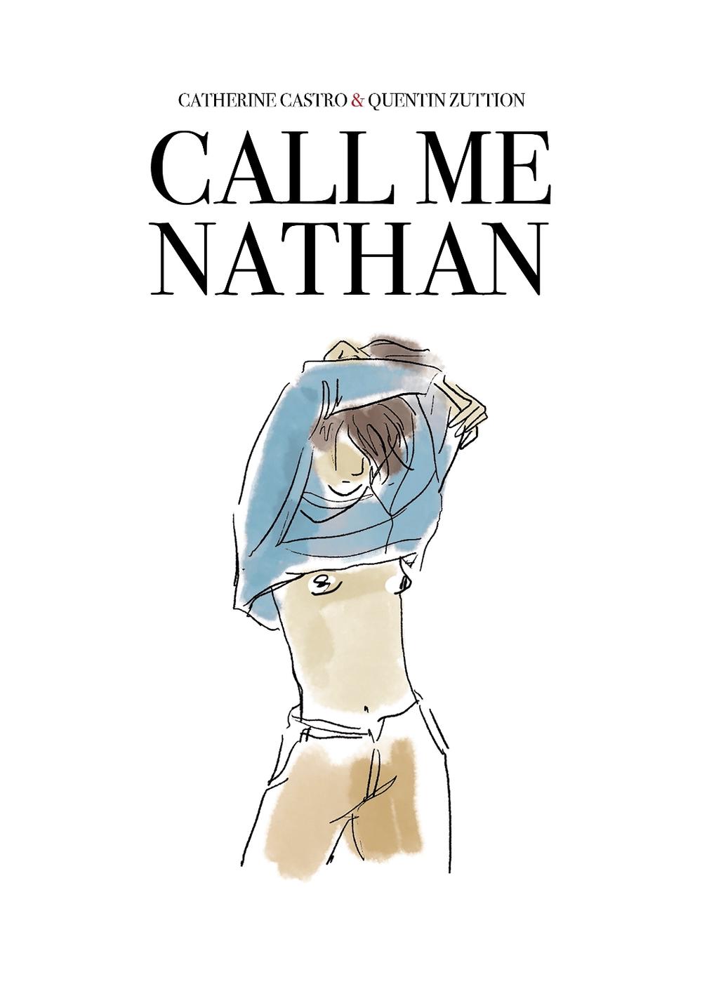 Call Me Nathan by Catherine Castro - ISBN: 9781914224010