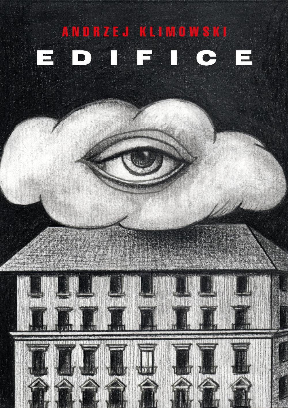 Edifice by Andrzej Klimowski - ISBN: 9781914224256
