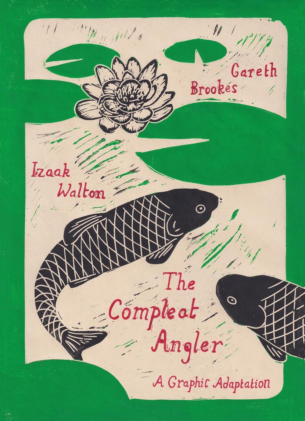 The Compleat Angler by Gareth Brookes - ISBN: 9781914224270