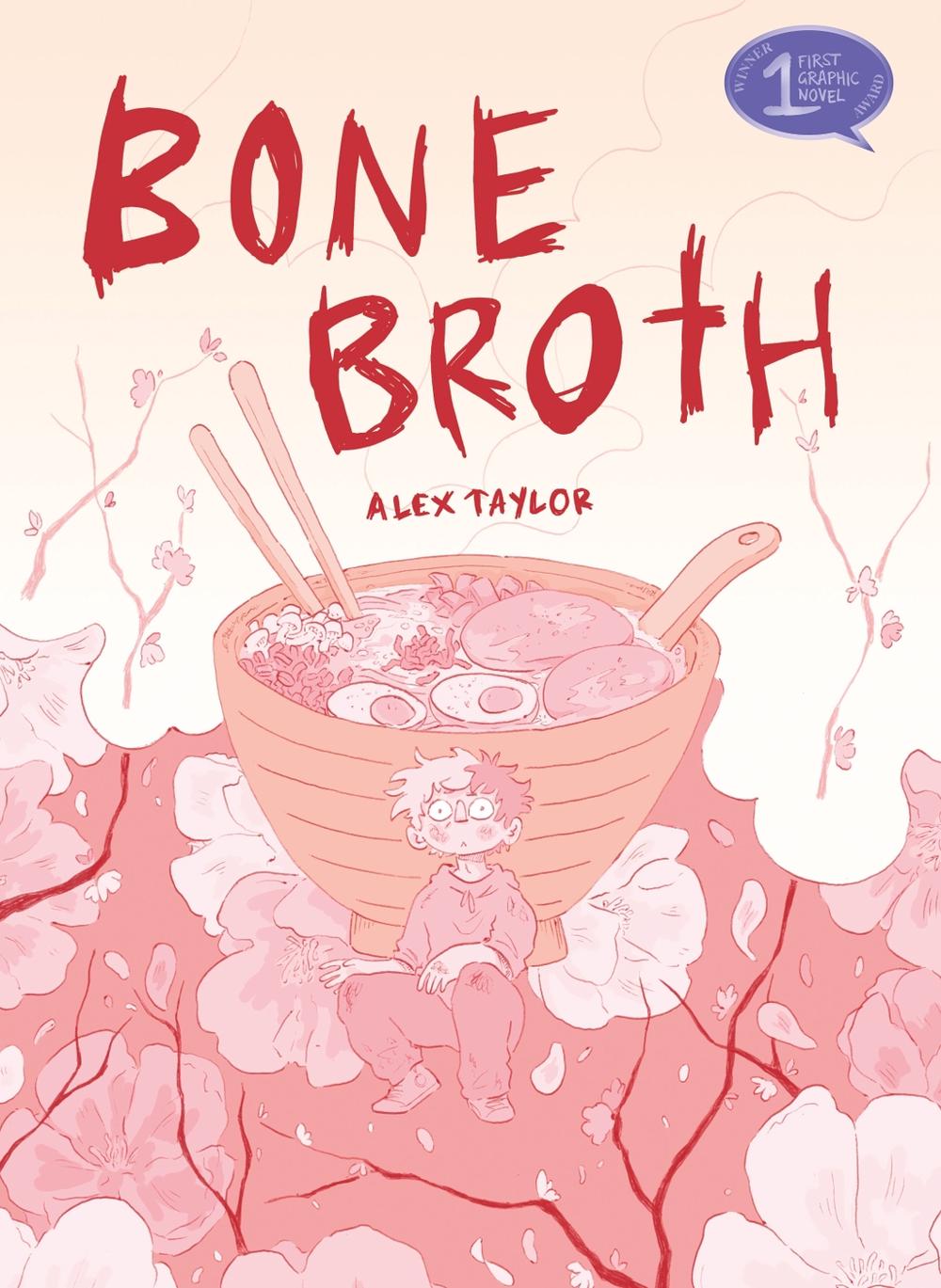 Bone Broth by Alex Taylor - ISBN: 9781914224324