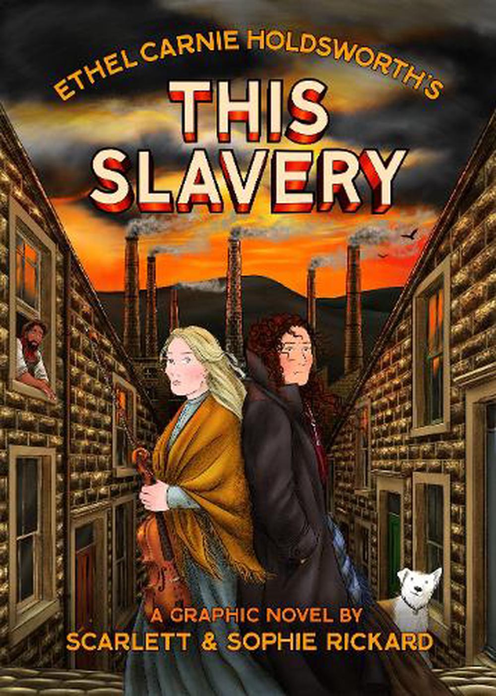 This Slavery by Scarlett Rickard - ISBN: 9781914224355