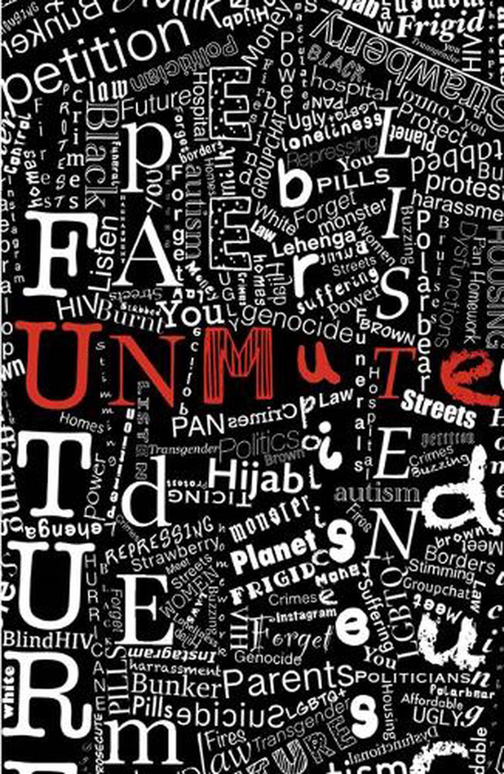 Unmute: Contemporary monologues written by young people, for young people, 9781914228827