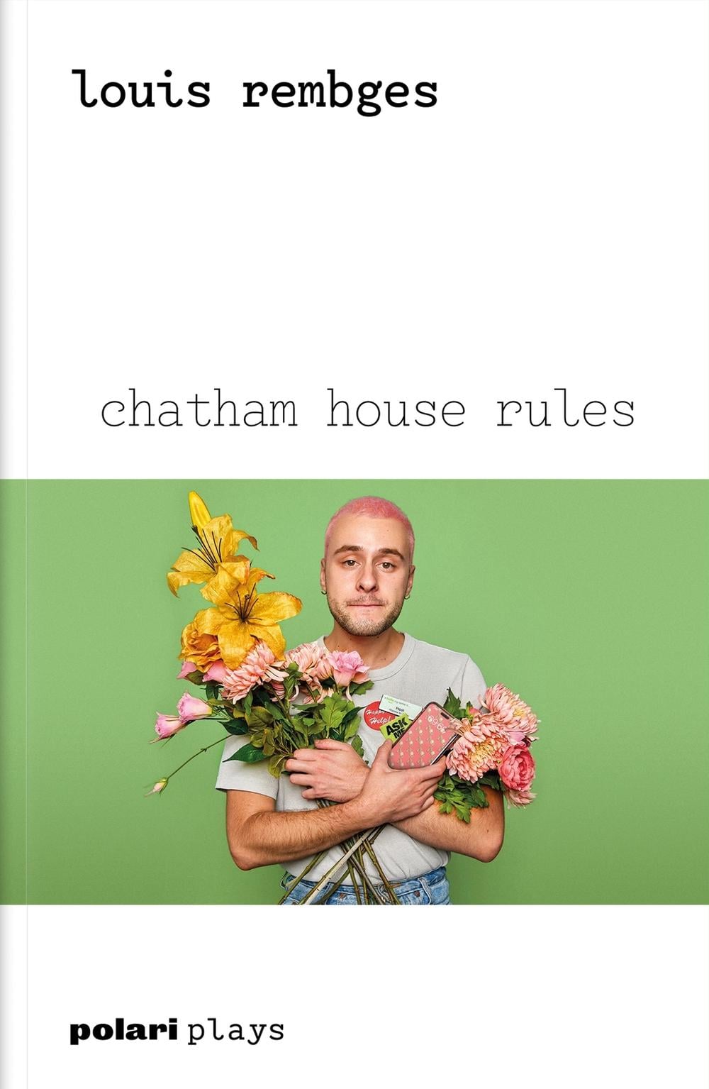 Chatham House Rules by Louis Rembges - ISBN: 9781914237157