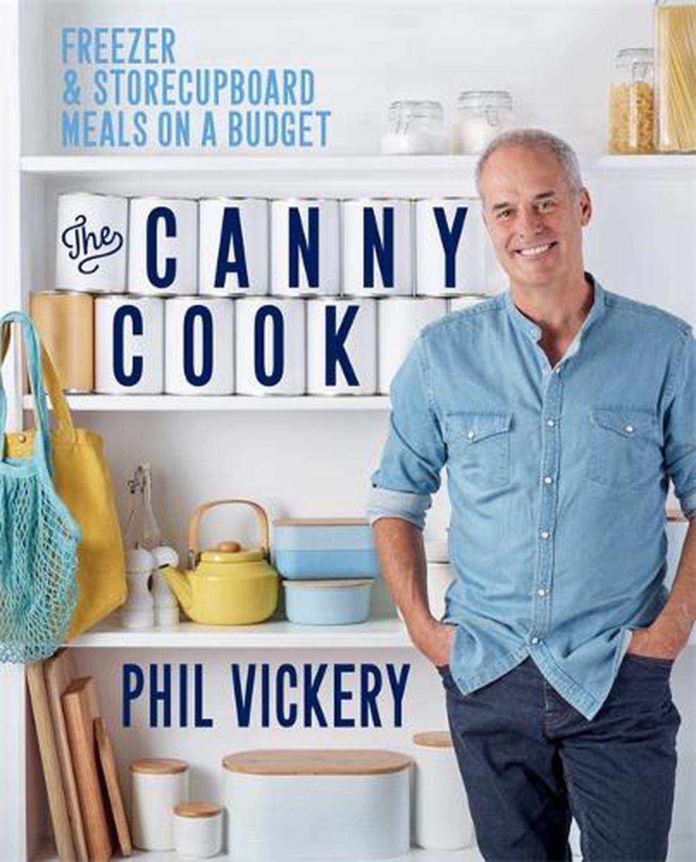 The Canny Cook, 9781914239113