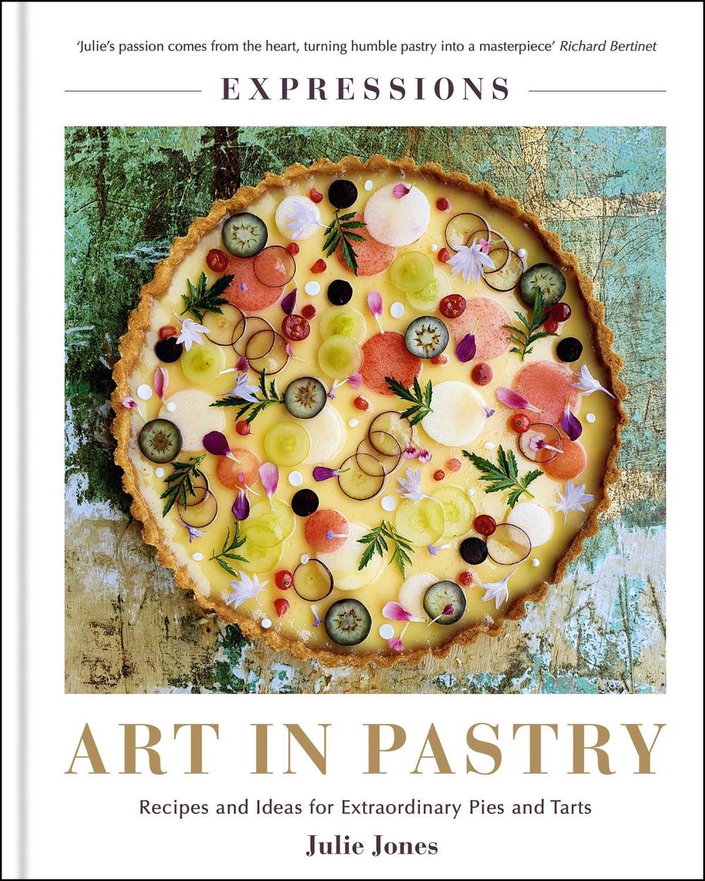 Expressions: Art in Pastry, 9781914239137