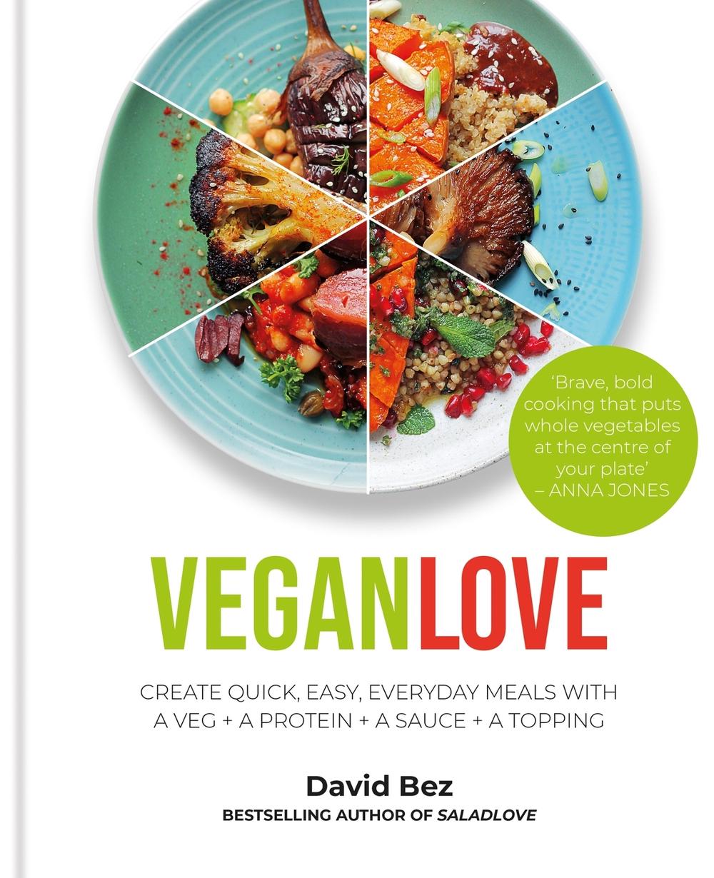 Vegan Love by David Bez - ISBN: 9781914239168