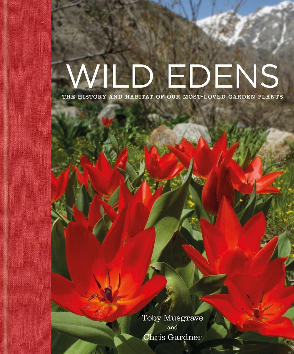 Wild Edens, 9781914239250