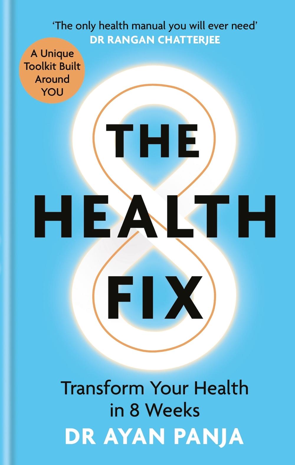 The Health Fix, 9781914239298