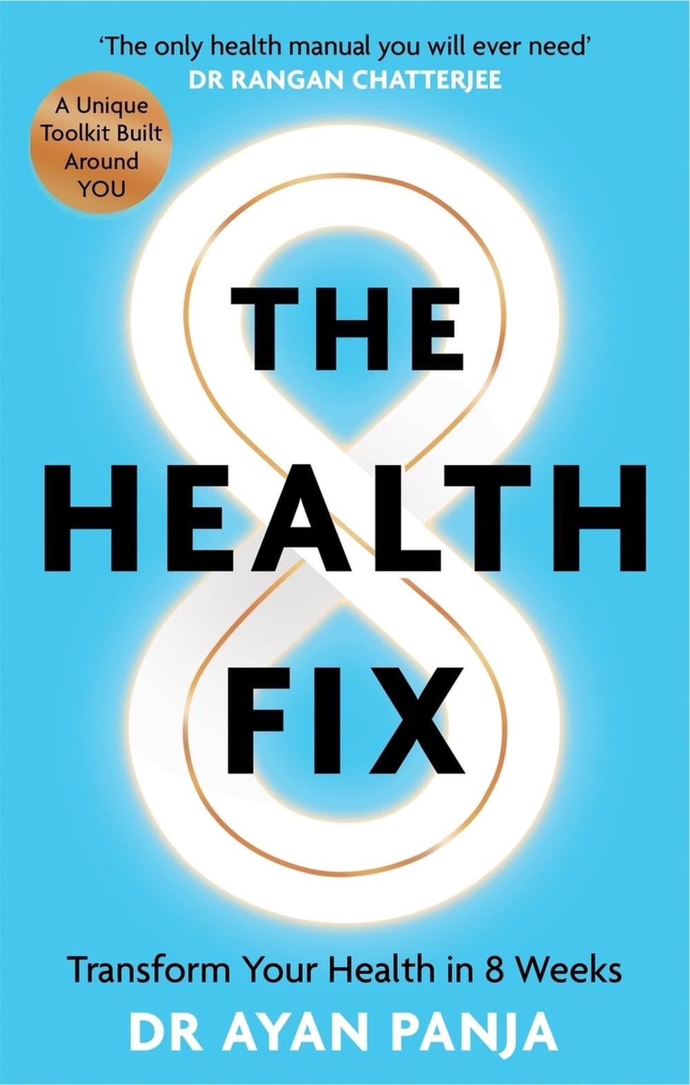 The Health Fix by Dr Dr Ayan Panja - ISBN: 9781914239328