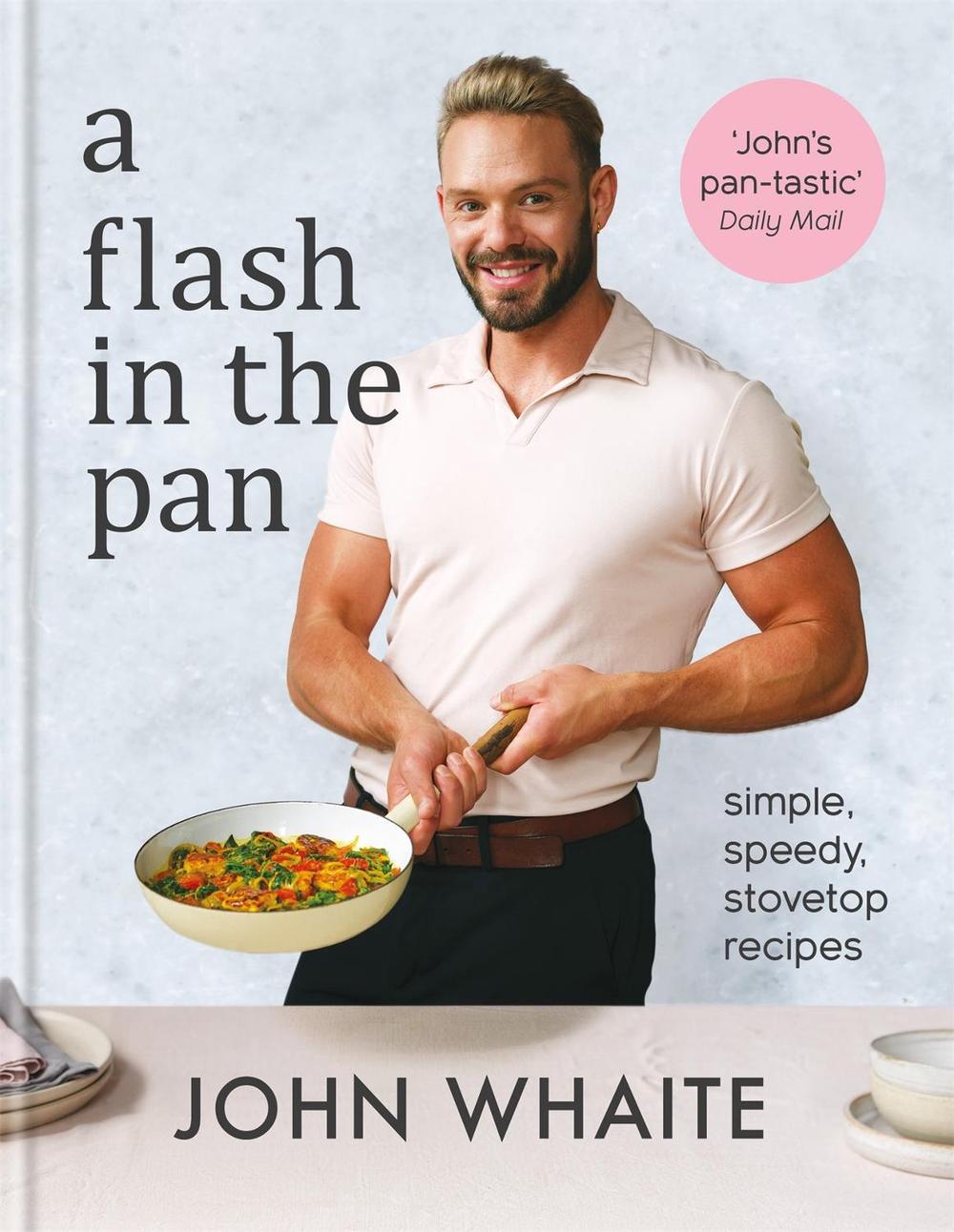 A Flash in the Pan by John Whaite - ISBN: 9781914239557
