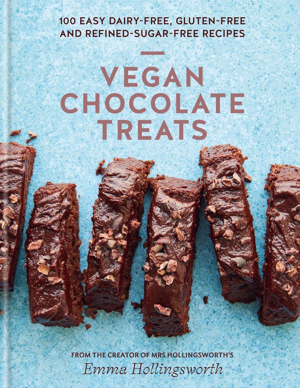 Vegan Chocolate Treats by Emma Hollingsworth - ISBN: 9781914239564