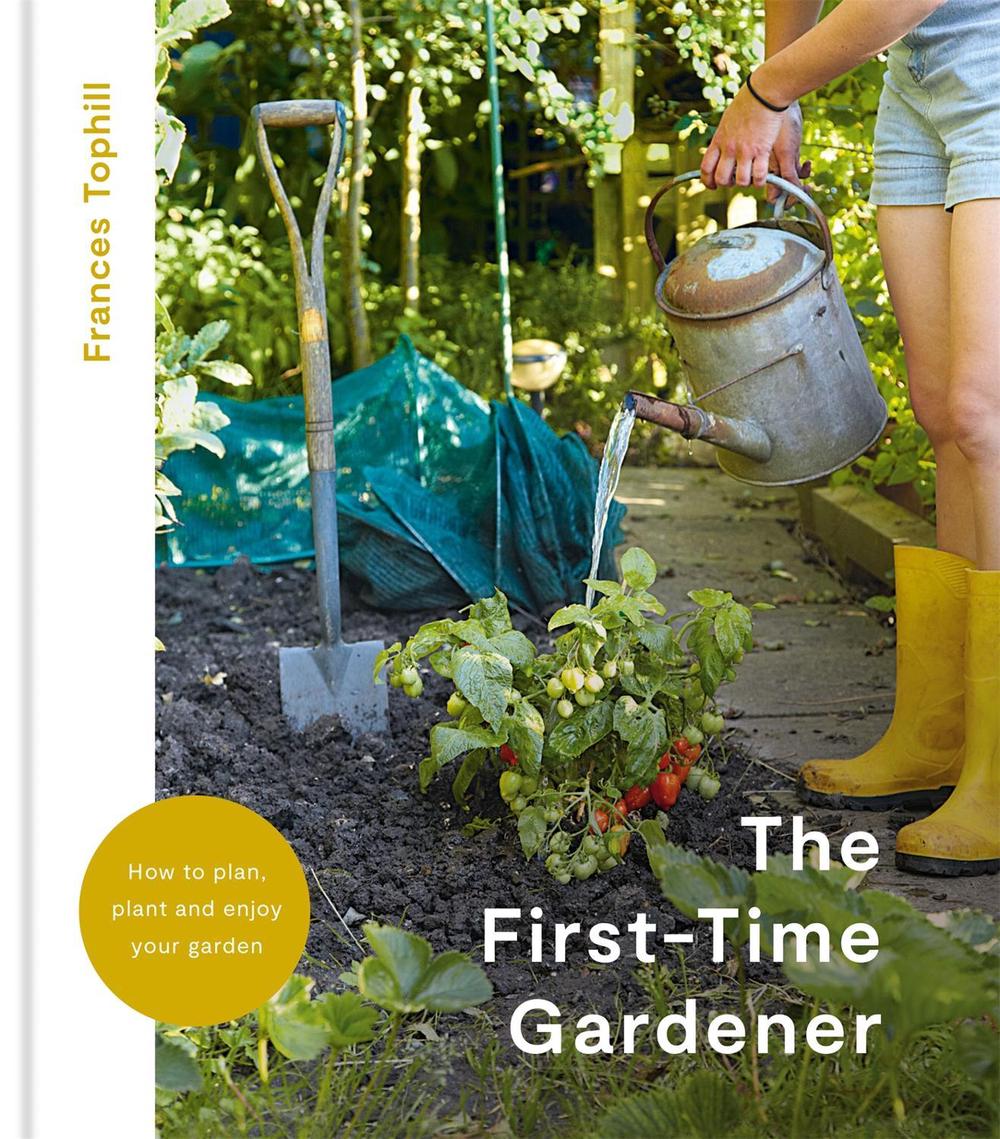 The First-Time Gardener, 9781914239595
