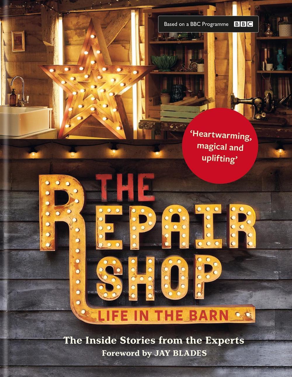 The Repair Shop, 9781914239649