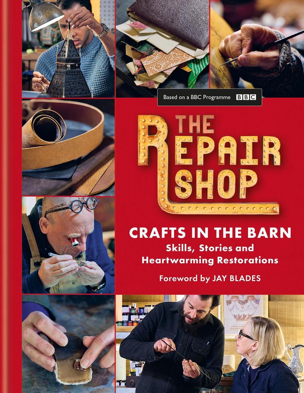 The Repair Shop: Crafts in the Barn, 9781914239656