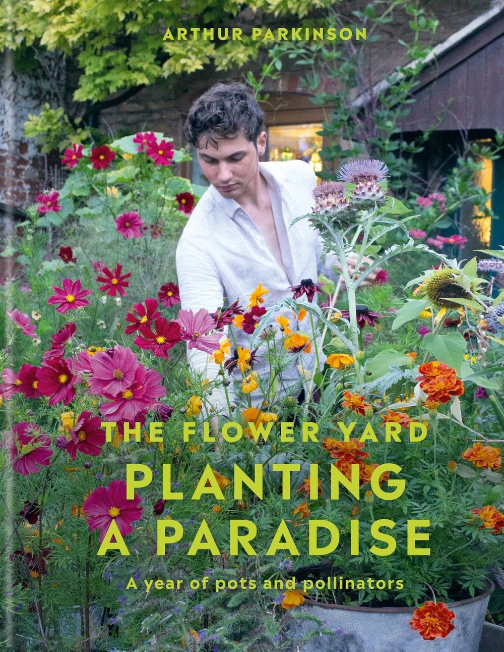 Planting a Paradise by Arthur Parkinson - ISBN: 9781914239670