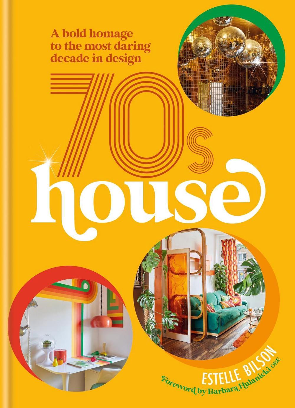 70s House by Estelle Bilson - ISBN: 9781914239694