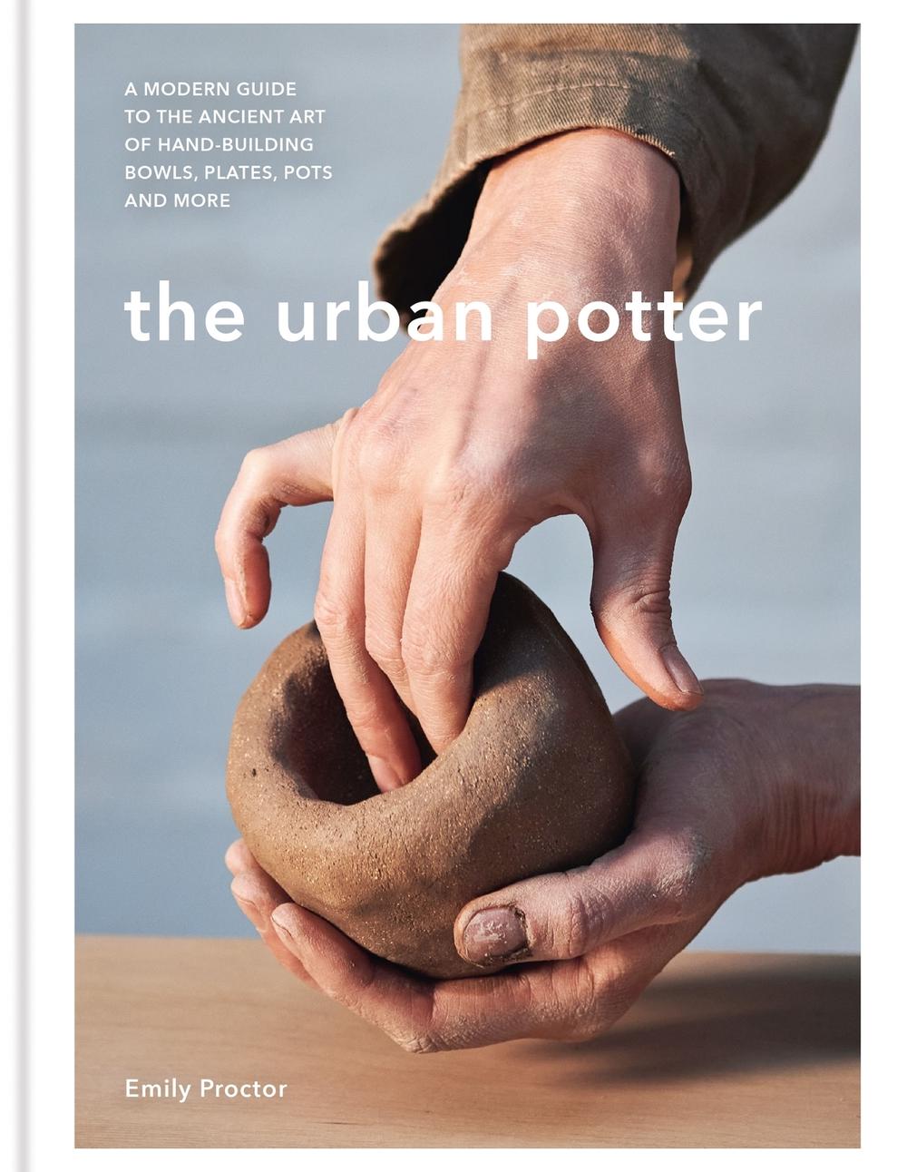 The Urban Potter, 9781914239700