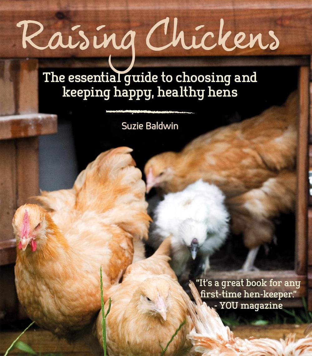 Raising Chickens, 9781914239724