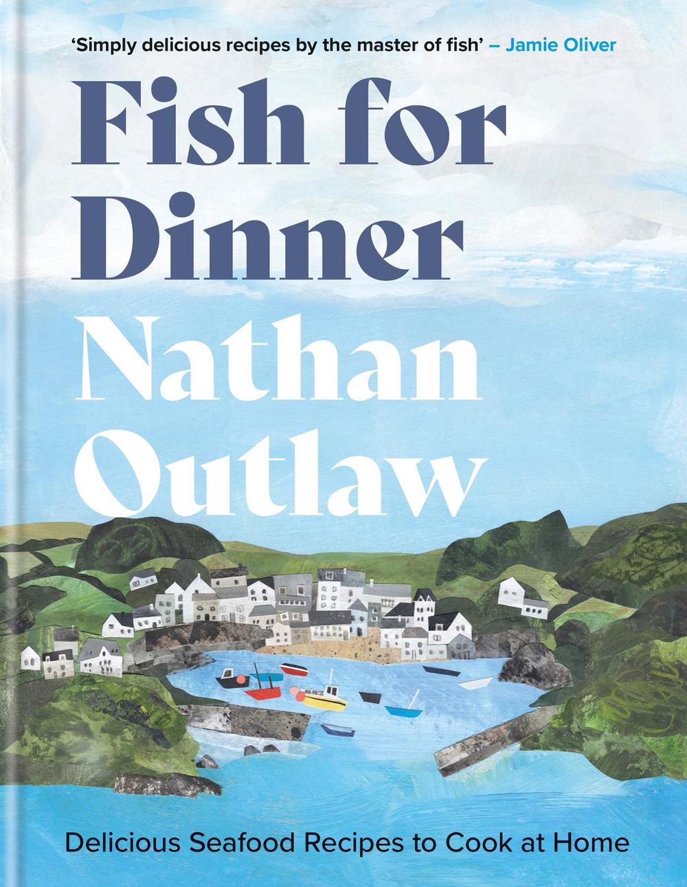 Fish for Dinner, 9781914239809