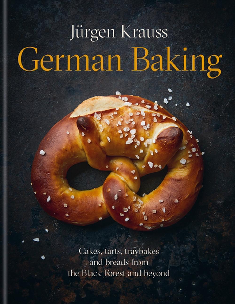 German Baking by Jürgen Krauss - ISBN: 9781914239885