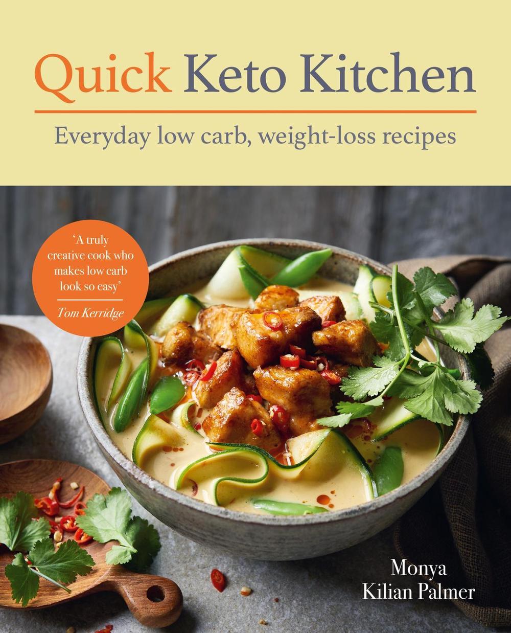 Quick Keto Kitchen, 9781914239922