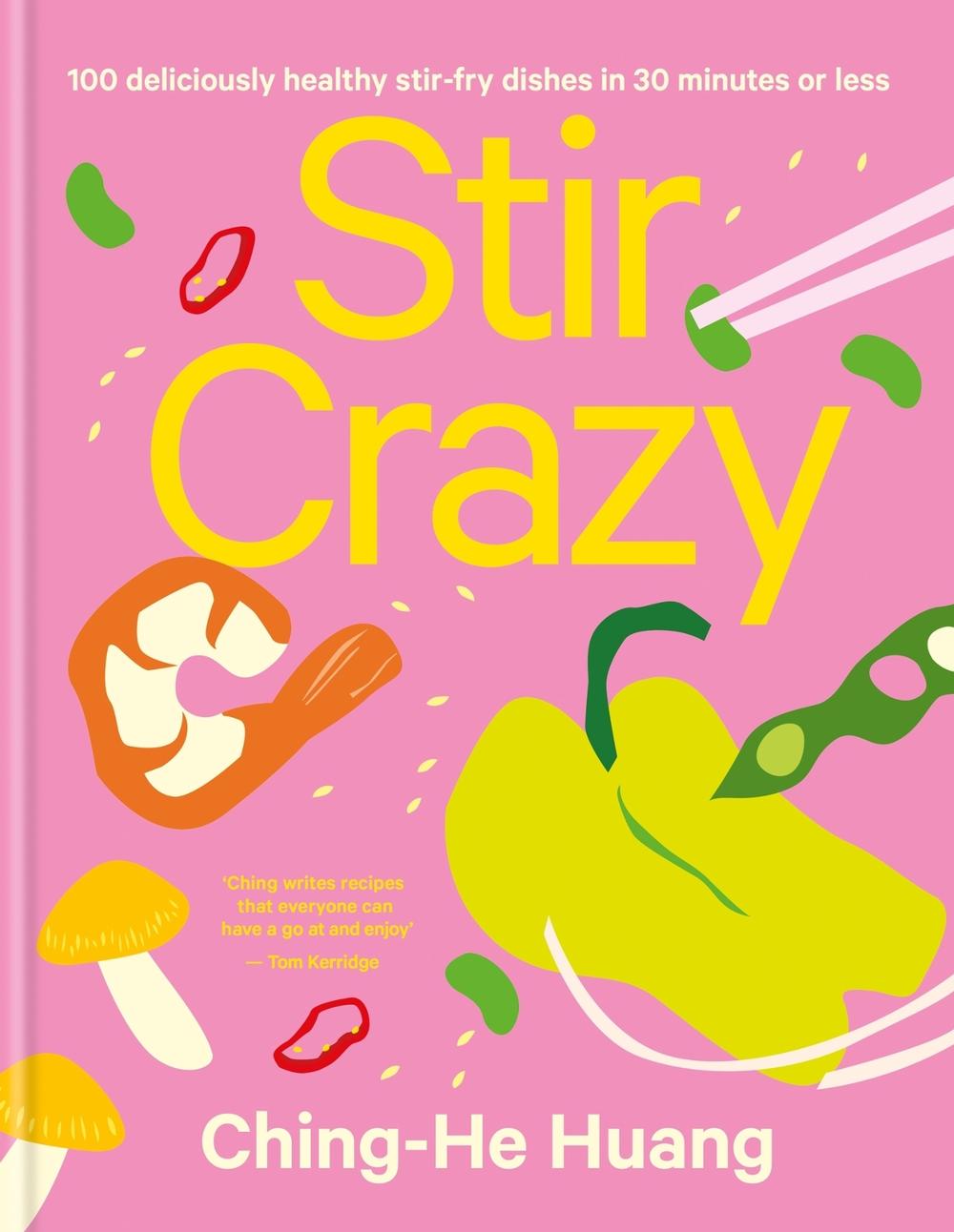 Stir Crazy, 9781914239984