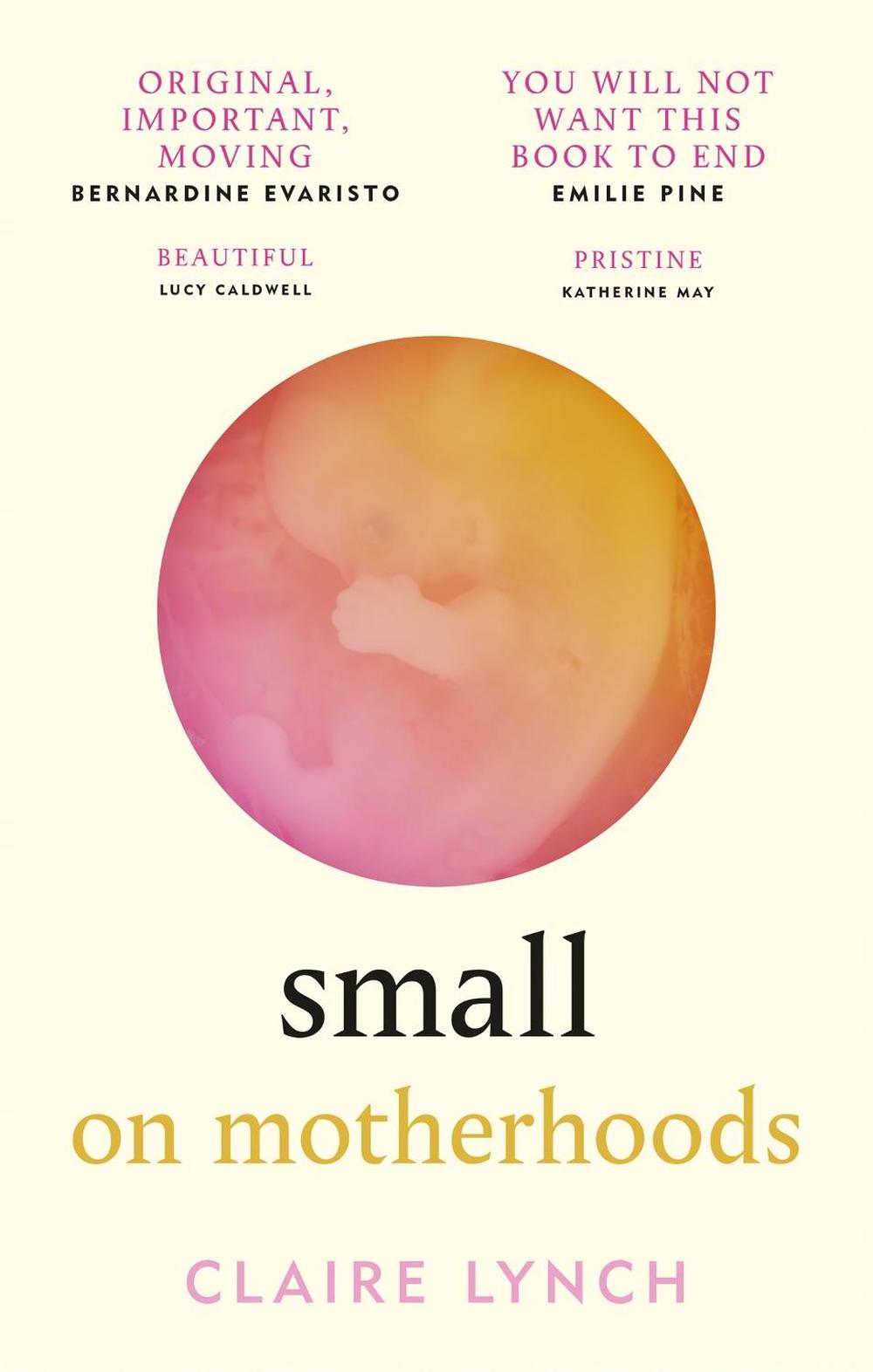 Small: On Motherhoods, 9781914240058