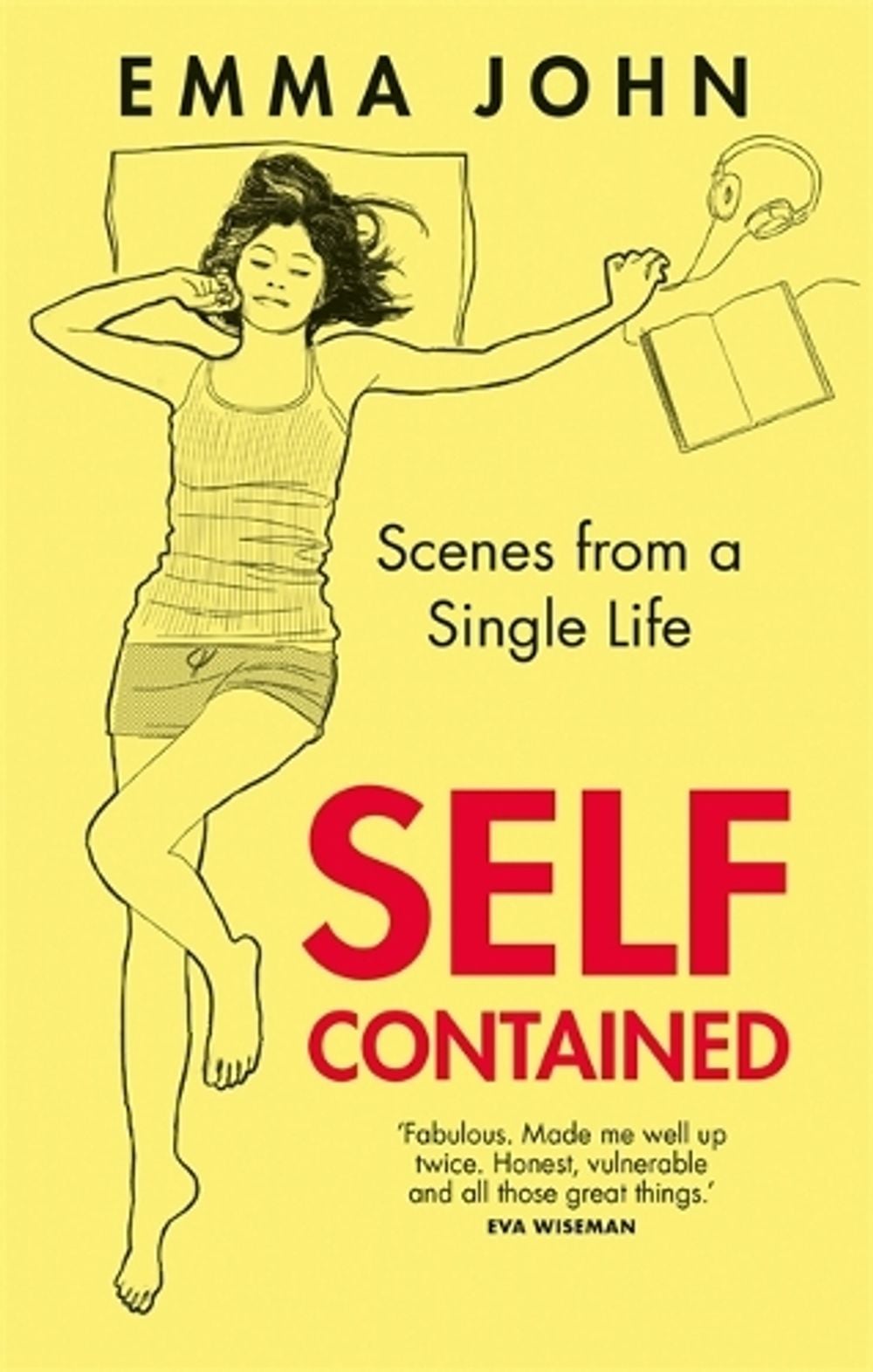 Self Contained by Emma John - ISBN: 9781914240126