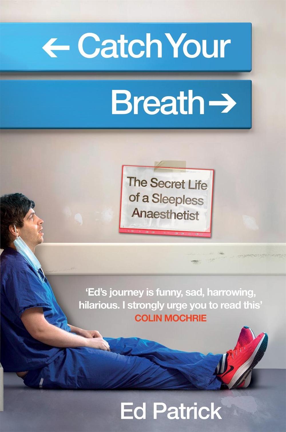 Catch Your Breath, 9781914240195