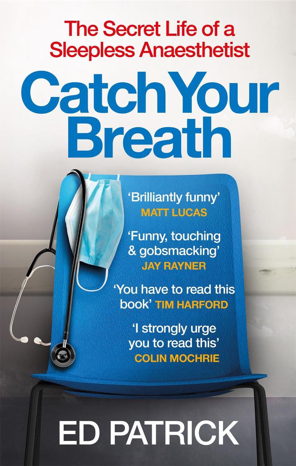 Catch Your Breath, 9781914240201