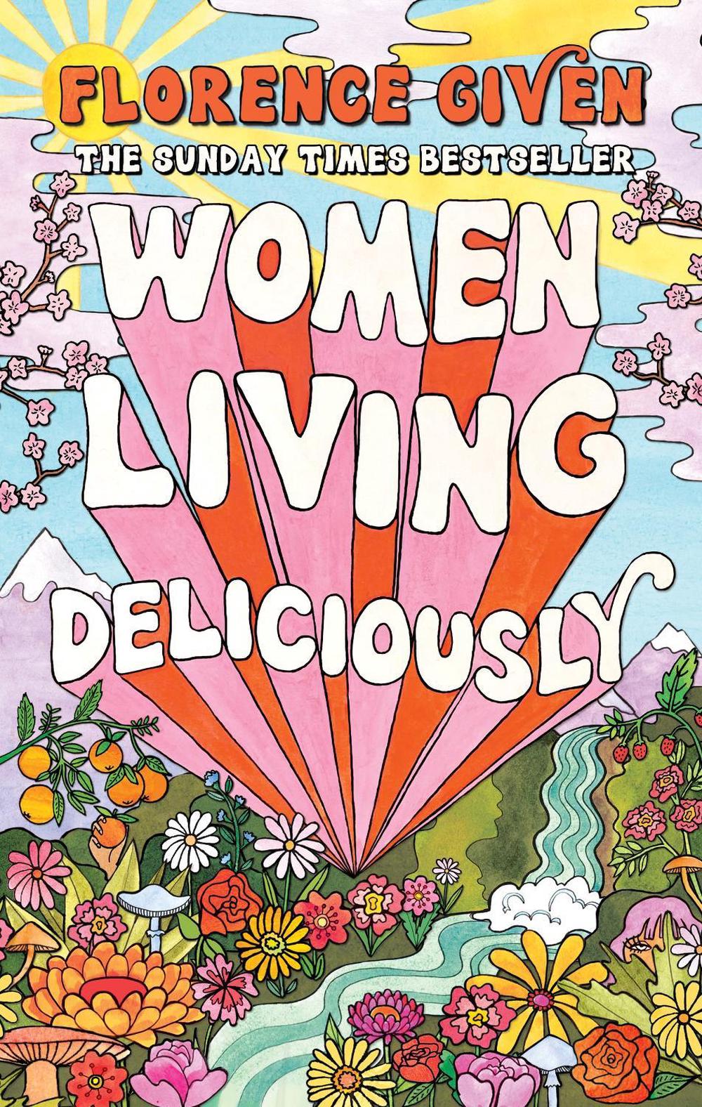 Women Living Deliciously, 9781914240485