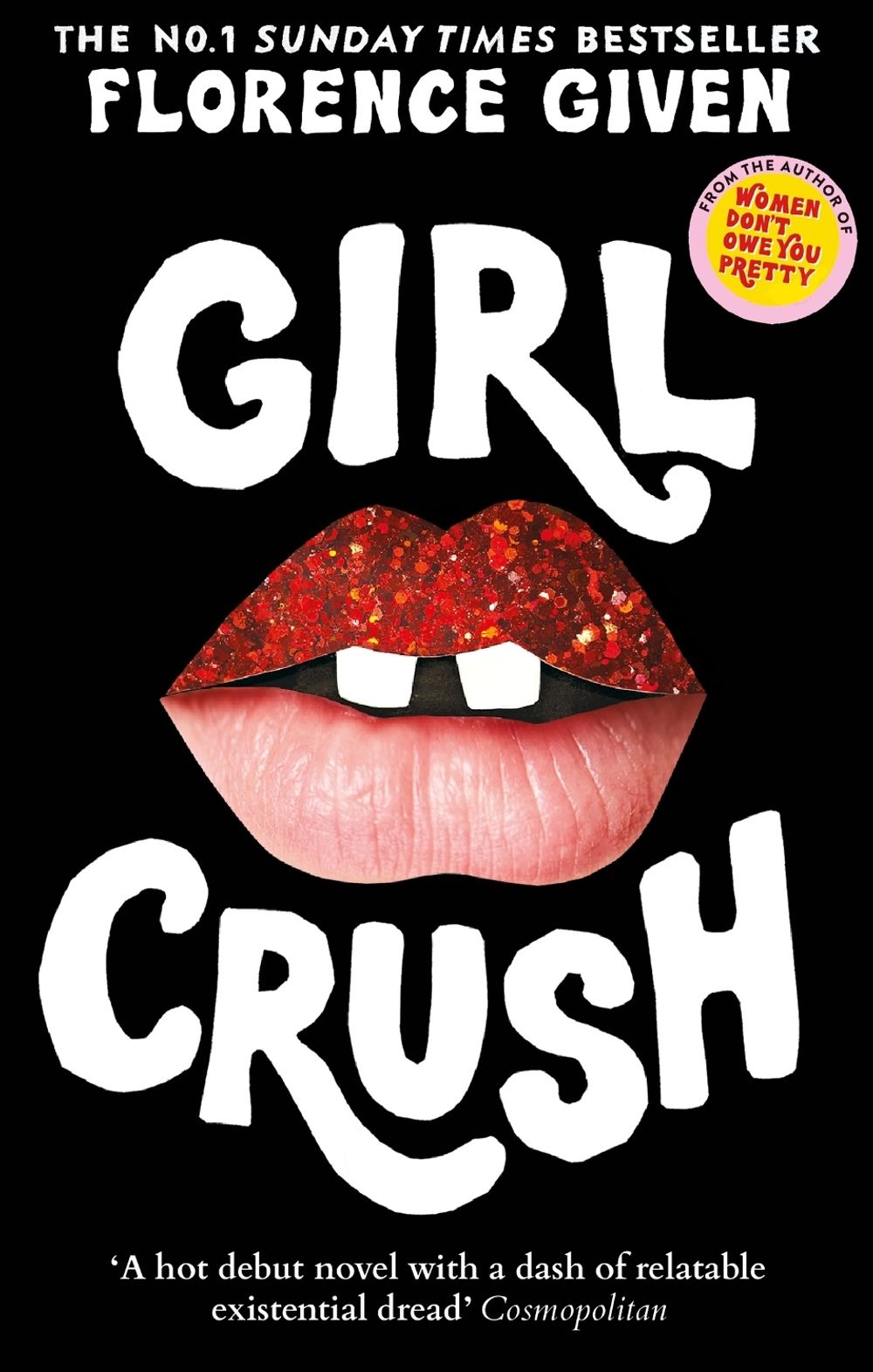Girlcrush by Florence Given - ISBN: 9781914240577