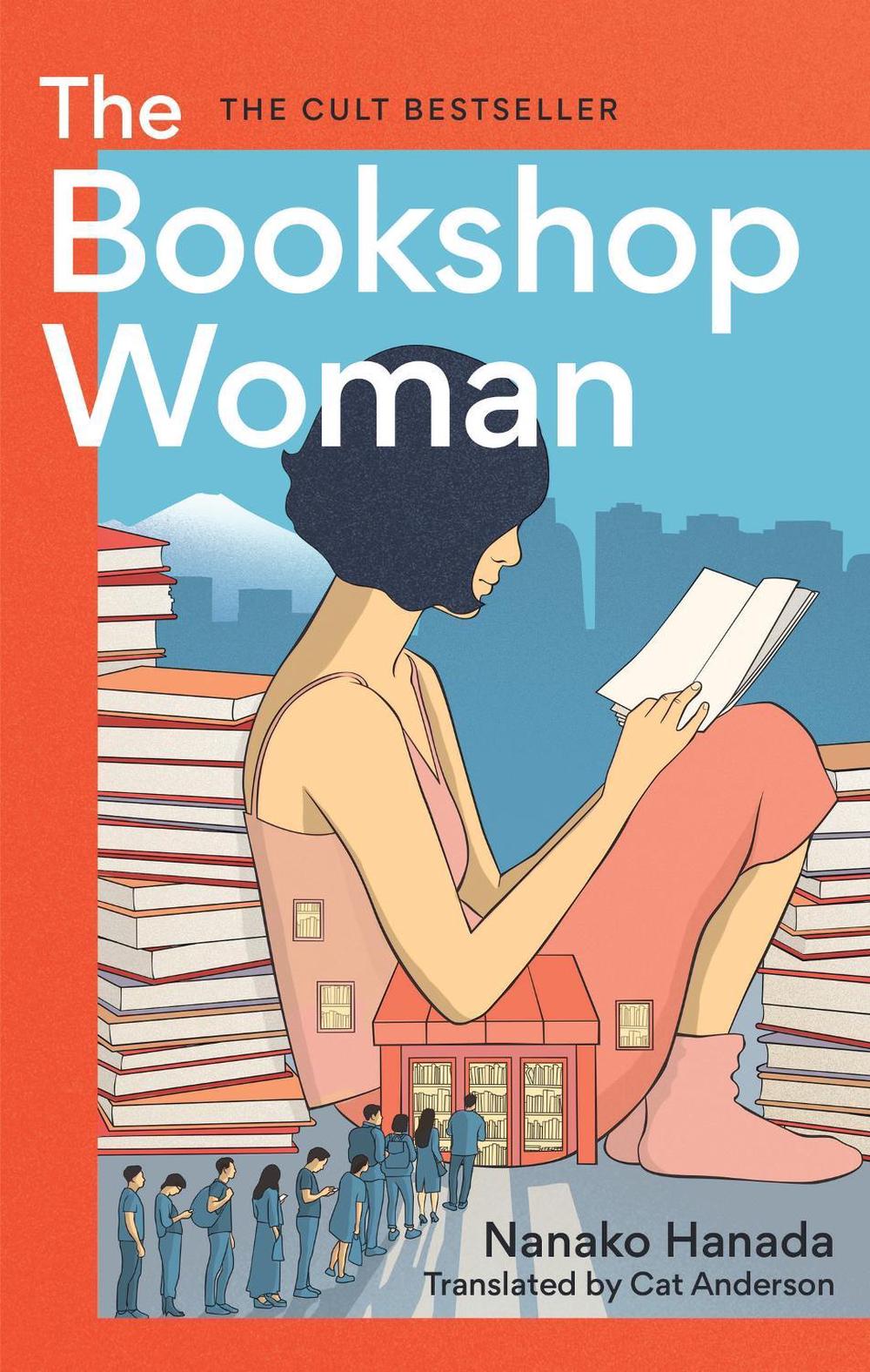 The Bookshop Woman, 9781914240775