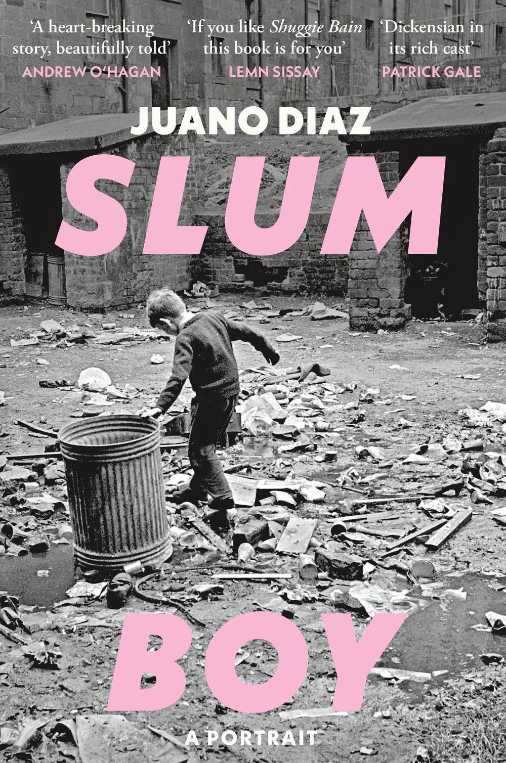 Slum Boy by Juano Diaz - ISBN: 9781914240829