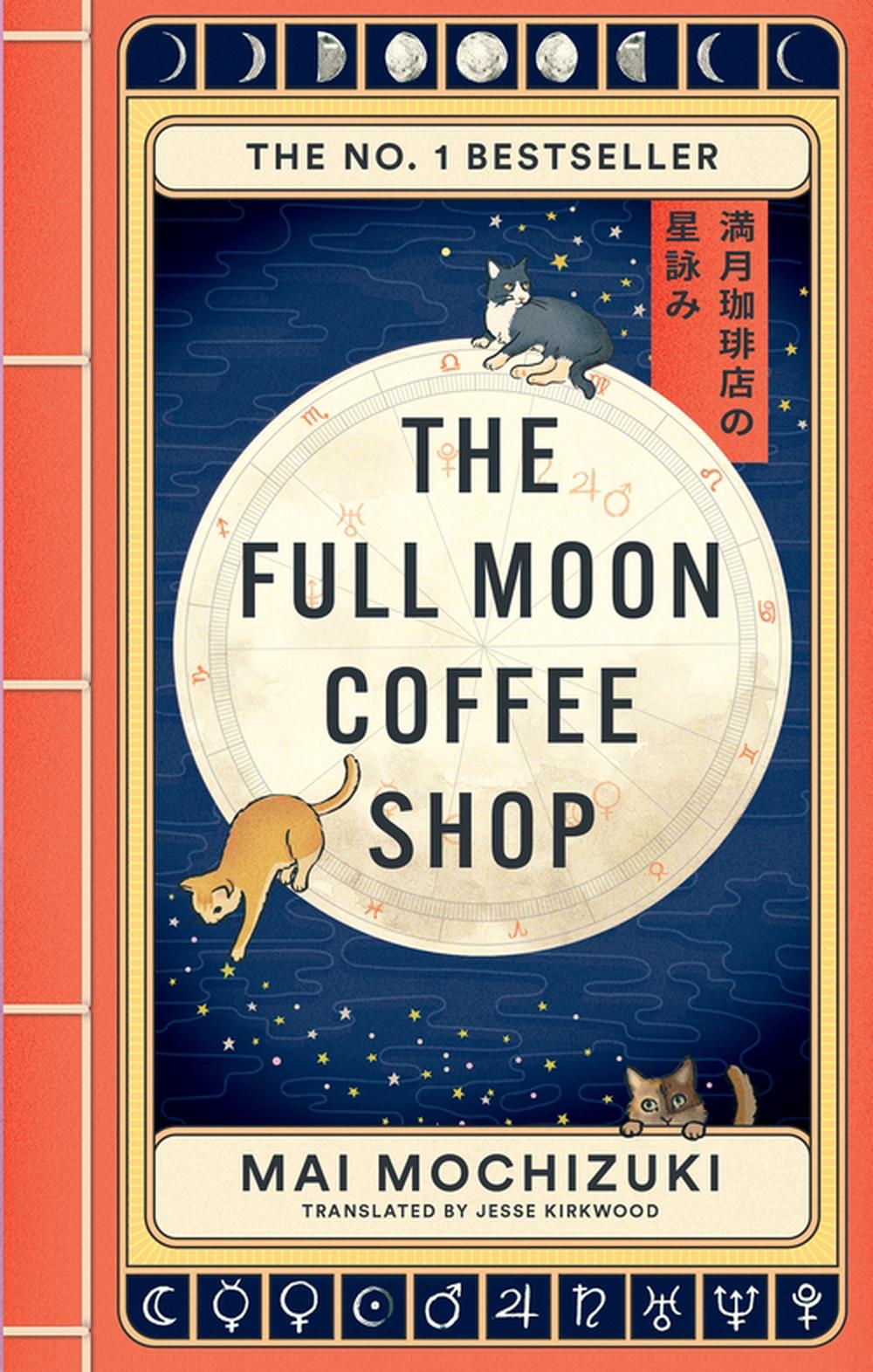 The Full Moon Coffee Shop, 9781914240942