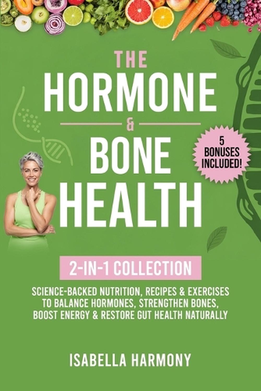The Hormone & Bone Health 2-in-1 Collection, 9781914261244