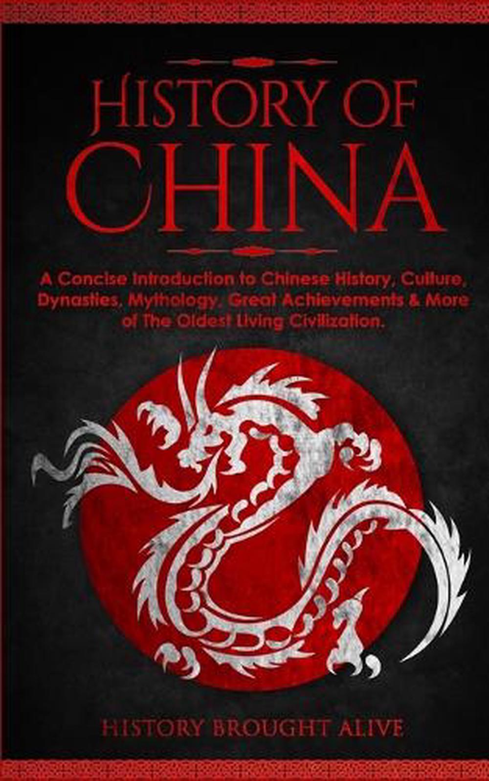 The History of China, 9781914312304