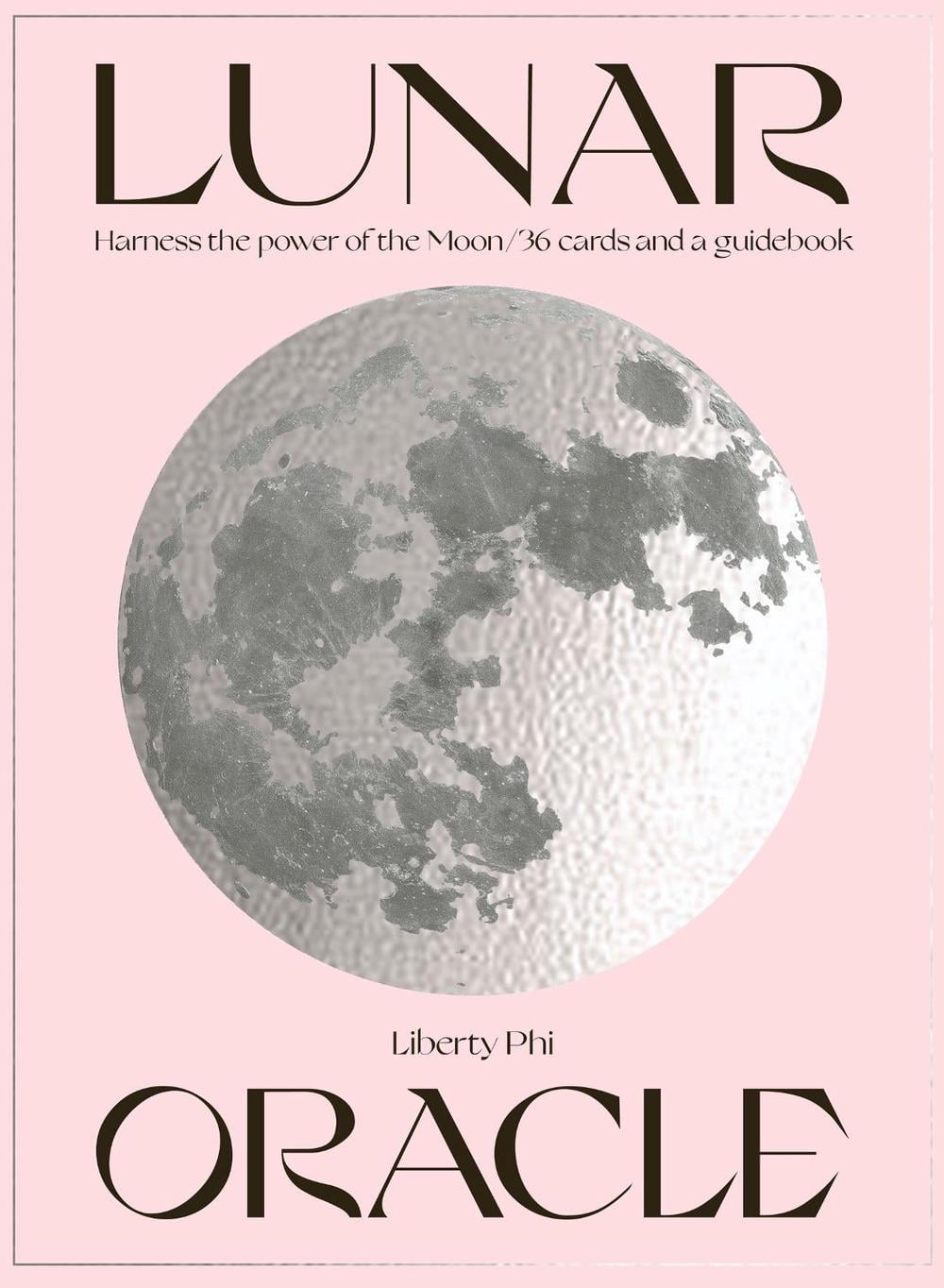 Lunar Oracle by Liberty Phi - ISBN: 9781914317057