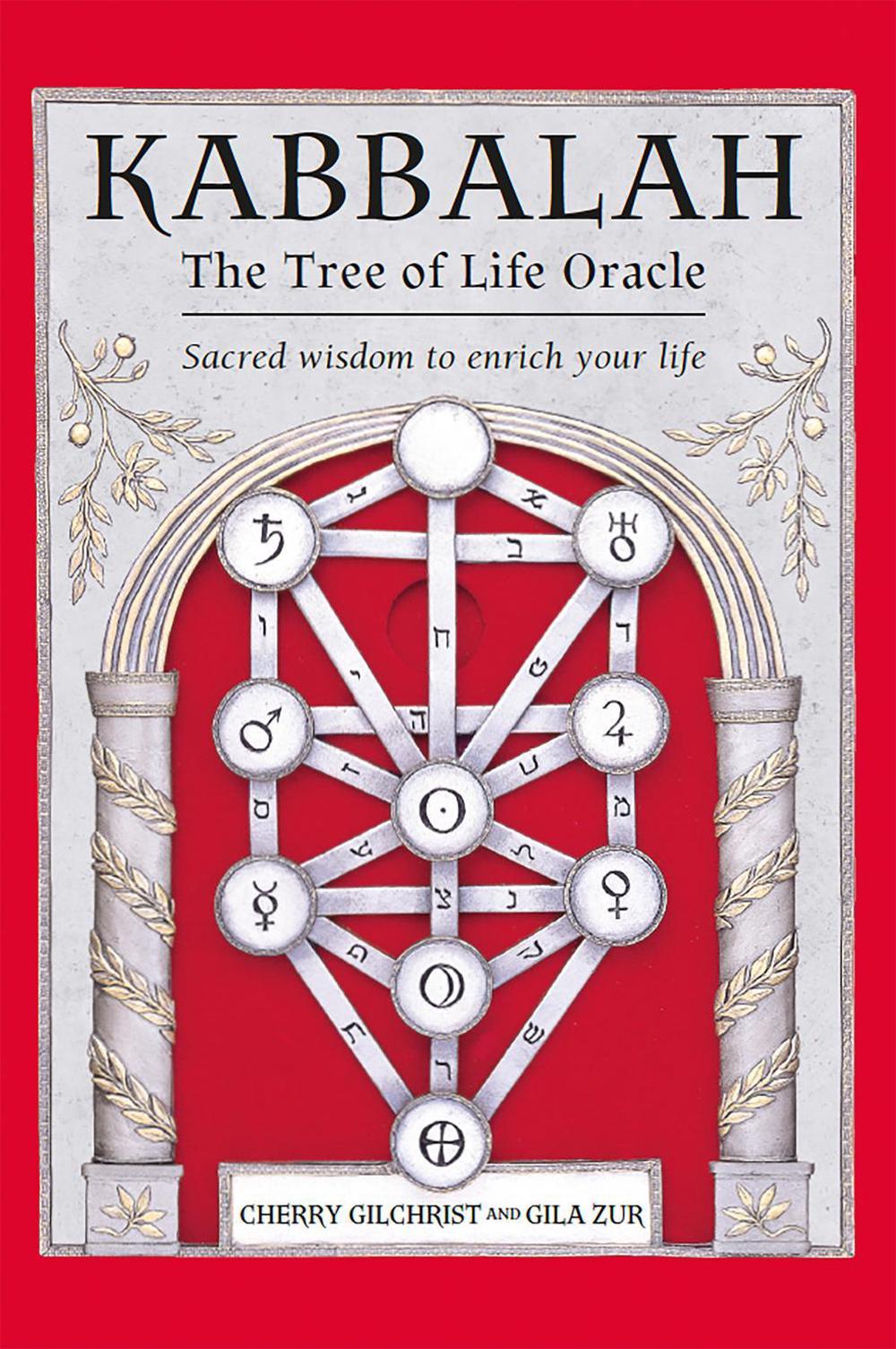 Kabbalah - The Tree of Life Oracle, 9781914317262